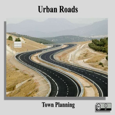 Urban Roads