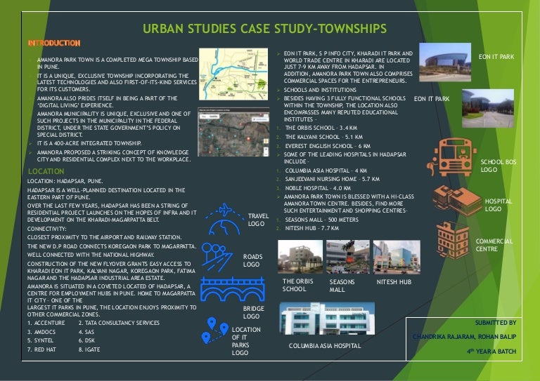 Public plaza case study image