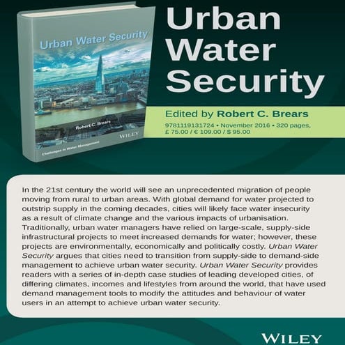Urbanwatersecurity | PDF
