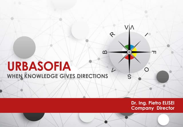 Urbasofia company presentation