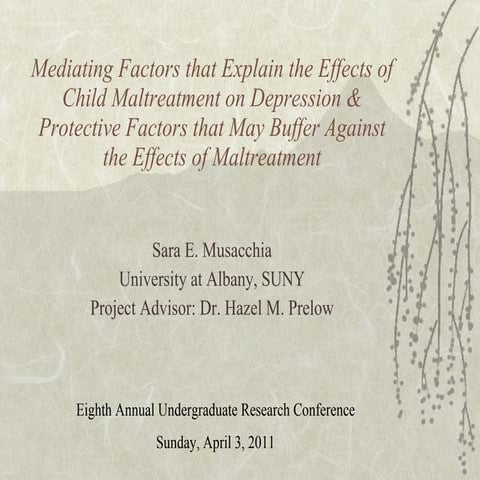 Substance Abuse Prevention interventions for children and adolescents | PPT