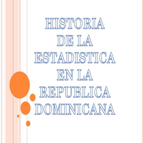 Ureña exposicion de estadistica