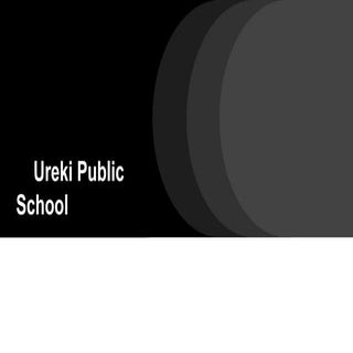 Ureki public school
