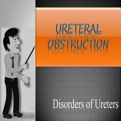 ureters disorders.pptx