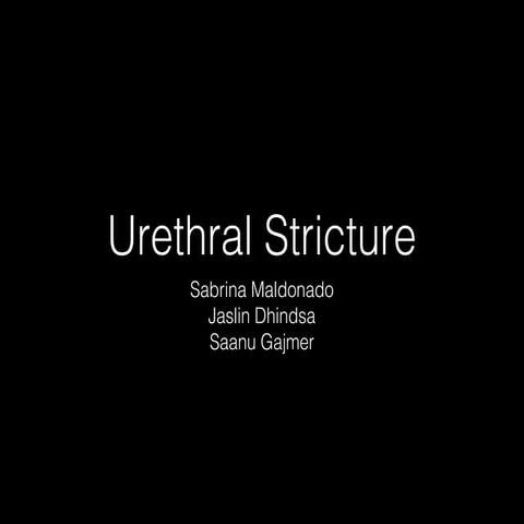 Urethral strictureblock4