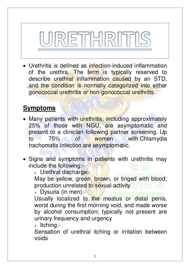male dysuria urethritis male dysuria urethritis