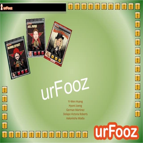 UrFooz 