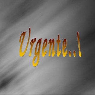 Urgente