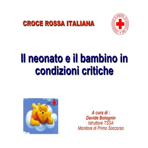 Urgenze pediatriche TSSA