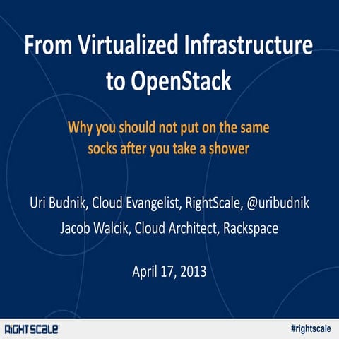 Uri budnik moving from virtualized infrastructure to open stack-4.17.13