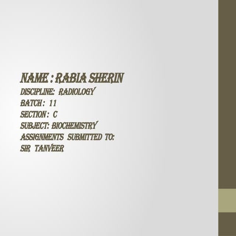 Uric Acid Estimation by Rabia Sherin.pptx