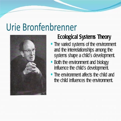 Urie bronfenbrenner