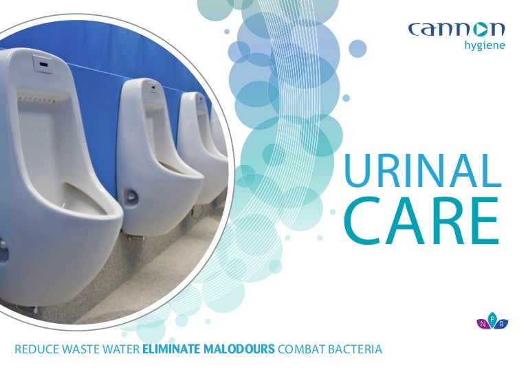 Urinal care