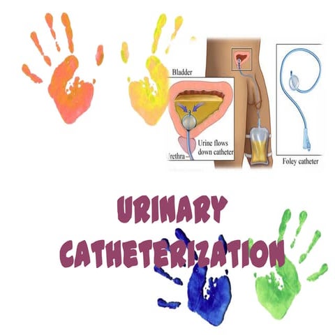 Urinarycatheterization 091016170505-phpapp01 | PPTX