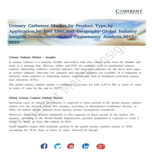 Female Stress Urinary Incontinence Treatment Devices Market | PDF