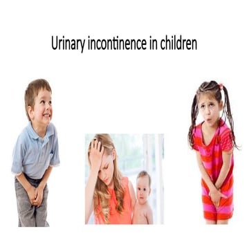 Urinary elimination and altered patterns | PPTX