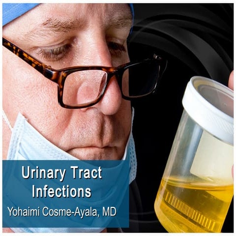Urinary tract infections
