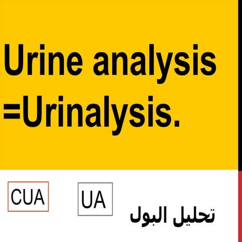 Urine analysis.pdf