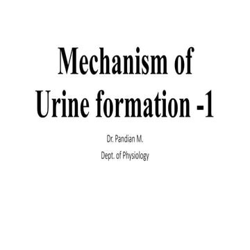 Urine formation -1 zydus.pptx