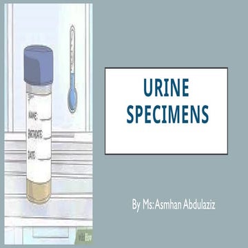Urine Specimens uploaded prosecutions nn