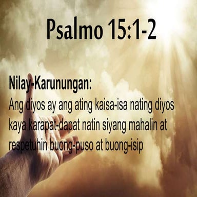 Filipino 9 Uri ng Pang-Abay