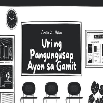 Limang Uri ng Pangungusap Ayon sa Gamit.pdf