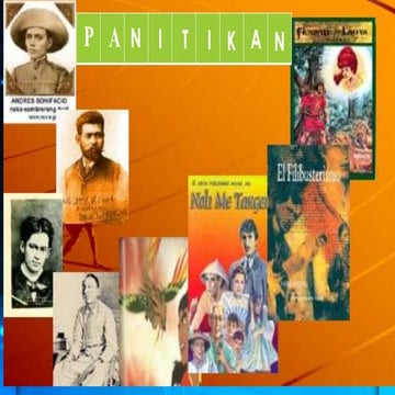 Uri ng tula o tulang tagalog