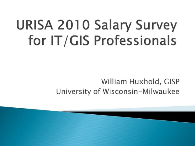 11F – GIS SALARIES IN 2010-11