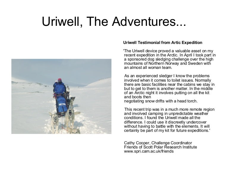 Uriwell Adventure