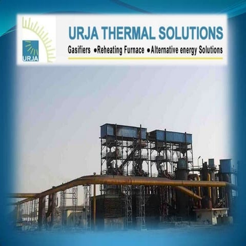 Urja thermal solutions | PPTX