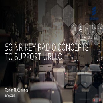 5G NR radio protocols to support URLLC