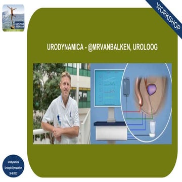 PTNS Percutaneous Tibial Nerve Stimulation | PPTX