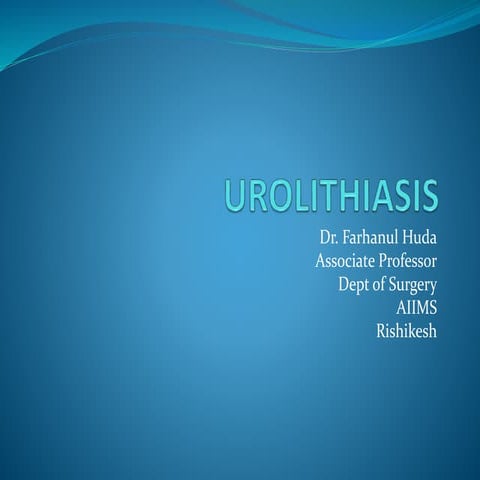 urolithasis 2.pptx