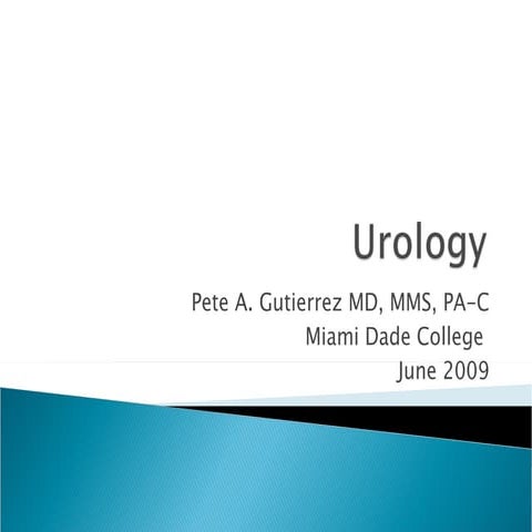 Urology