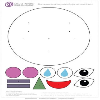 Recurso - Trabajando las emociones