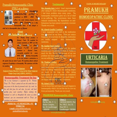 Urticaria