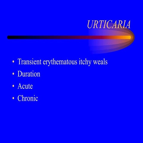 Edema and it's types ( presentation ) medicine | PDF