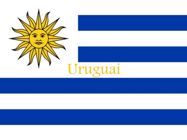 Uruguai | PPTX