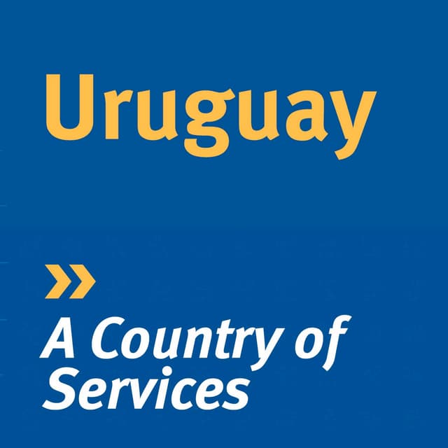Uruguay a-country-of-services
