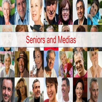 Marketing Day 2012 : Les seniors et les médias – Christophe Urvoy-Isaac & Cyr...