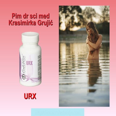 URX - prim dr sci med Krasimirka Grujic