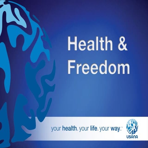 USANA Presentation