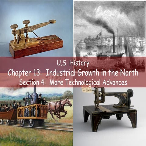 US History Ch 13.4 | PPT