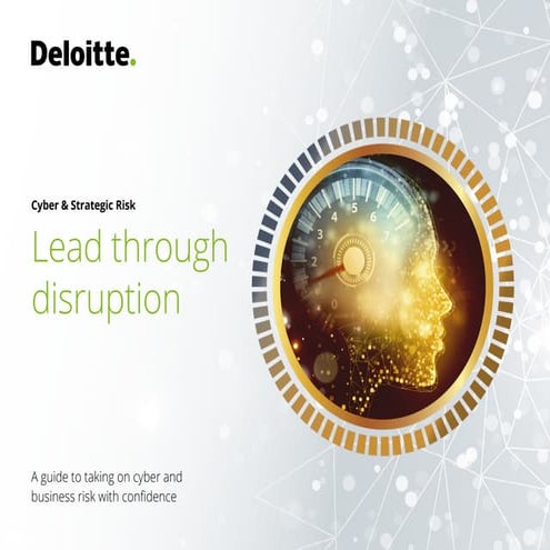 Lead Through Disruption Guide PDF
