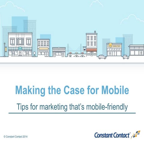 Mobile Marketing Made Easy