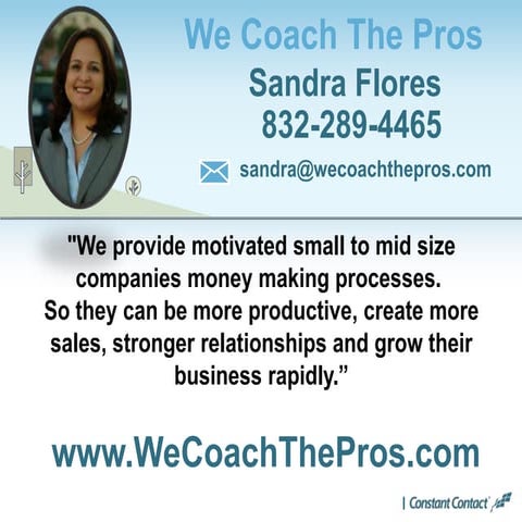 Social Media 201-What's Next