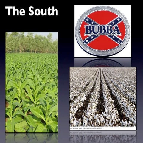 The southern united states | PPT