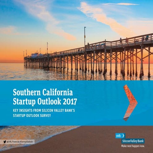 Southern California Startup Outlook 2017 