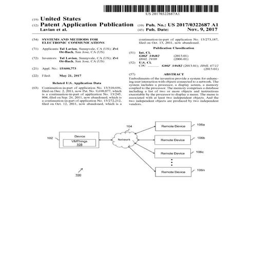 Systems and methods for electronic communications