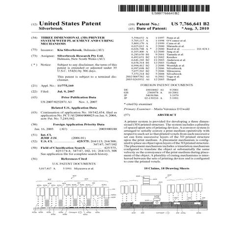 THREE DIMENSIONAL (3D) PRINTER SYSTEM WITH PLACEMENT AND CURING MECHANISMS